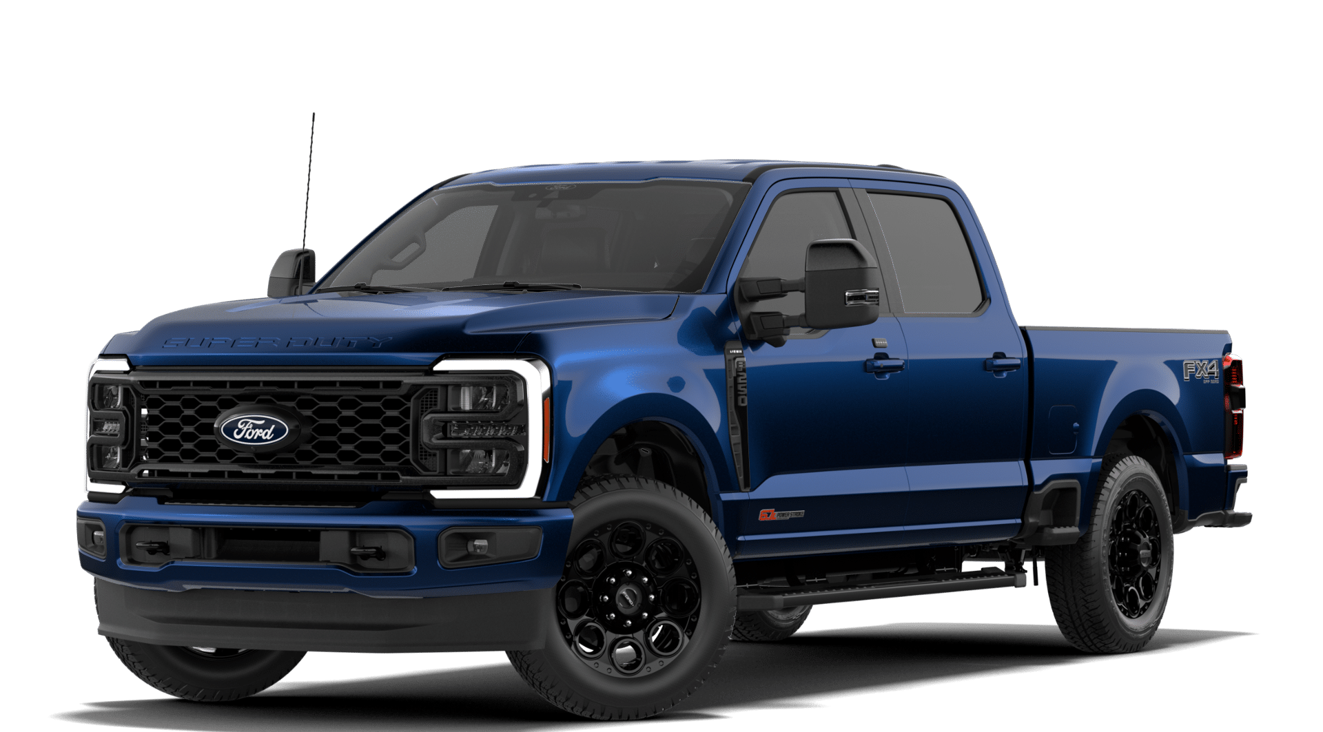 2027 Ford Super Duty® External Image 1
